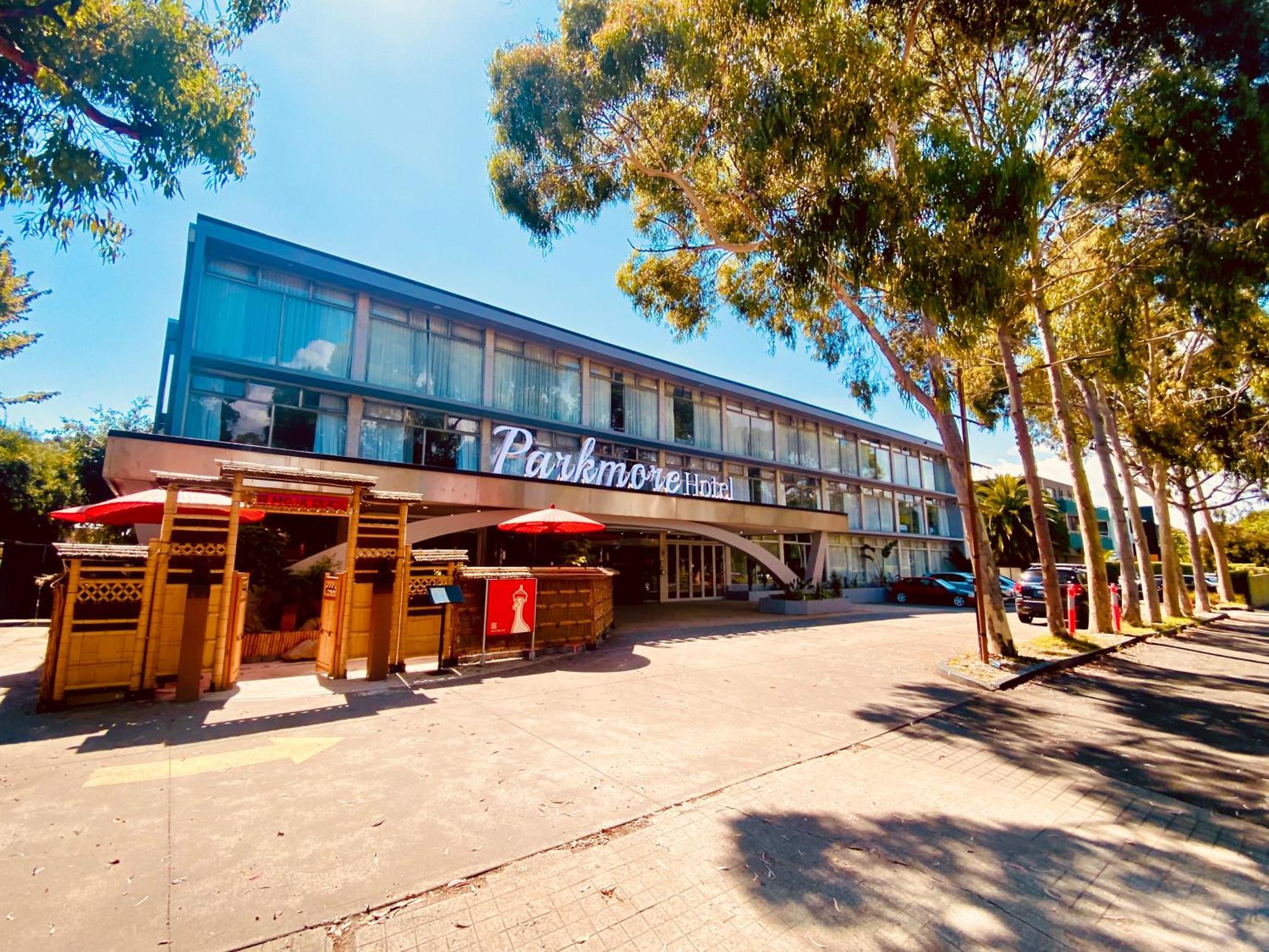The Parkmore Hotel Ville de Ville de Melbourne Extérieur photo